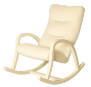 Кресло-качалка Камея